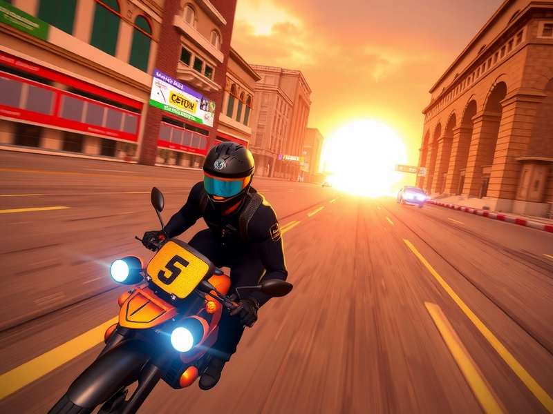 Hyderabad Peak Pursuit Gameplay